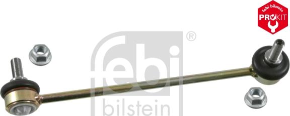 Febi Bilstein 19685 - Brat / bieleta suspensie, stabilizator aaoparts.ro