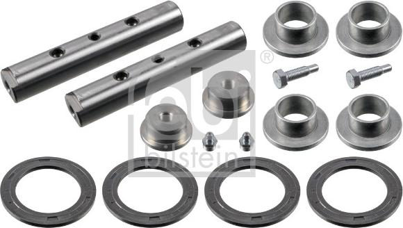 Febi Bilstein 196878 - Set reparatie, lagare cabina sofer aaoparts.ro