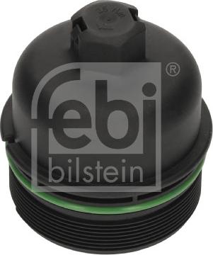 Febi Bilstein 196350 - Capac, carcasa filtru ulei aaoparts.ro