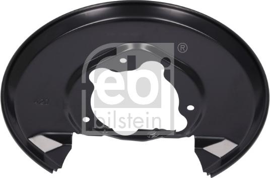 Febi Bilstein 196369 - Protectie stropire,disc frana aaoparts.ro