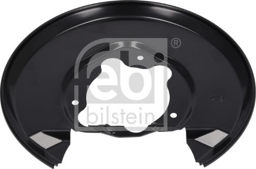 Febi Bilstein 196365 - Protectie stropire,disc frana aaoparts.ro