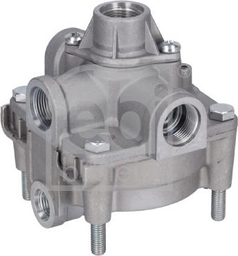 FEBI Bilstein 196325 - Supapa releu aaoparts.ro