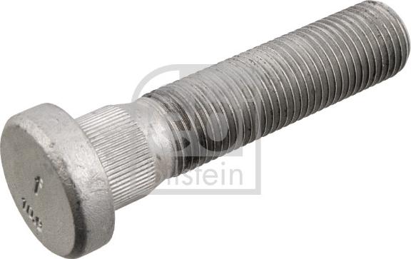 Febi Bilstein 196764 - Bolt roata aaoparts.ro