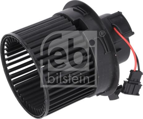 Febi Bilstein 196707 - Ventilator, habitaclu aaoparts.ro