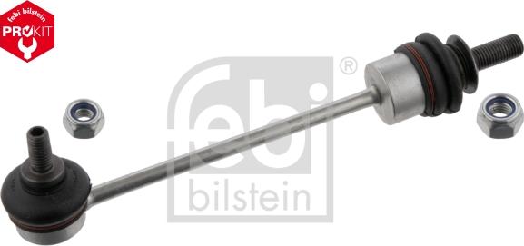 Febi Bilstein 19670 - Brat / bieleta suspensie, stabilizator aaoparts.ro