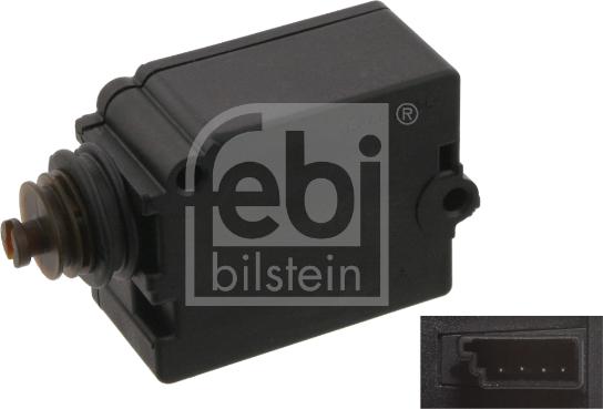 Febi Bilstein 19093 - Element reglaj,inchidere centralizata aaoparts.ro