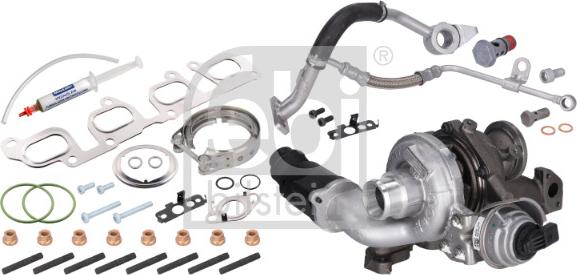 Febi Bilstein 191242 - Compresor,sistem de supraalimentare aaoparts.ro