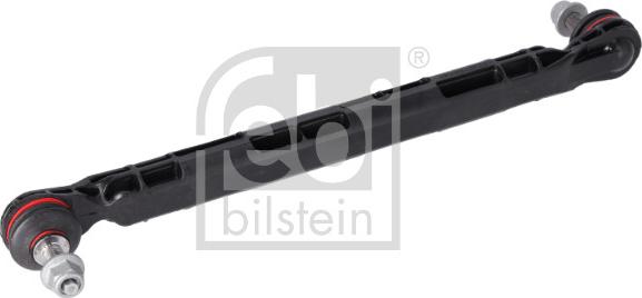 Febi Bilstein 198451 - Brat / bieleta suspensie, stabilizator aaoparts.ro