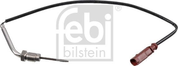 Febi Bilstein 198438 - Senzor, temperatura gaze evacuare aaoparts.ro
