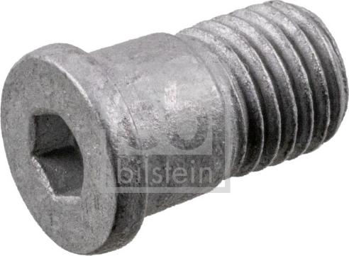 FEBI Bilstein 198534 - Surub, disc frana aaoparts.ro