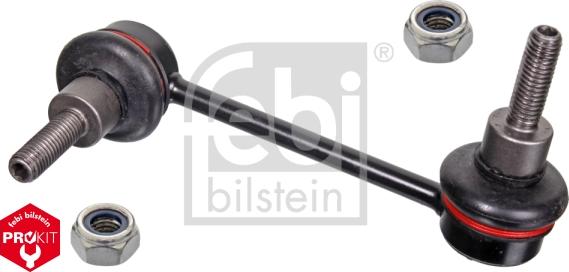 Febi Bilstein 19867 - Brat / bieleta suspensie, stabilizator aaoparts.ro