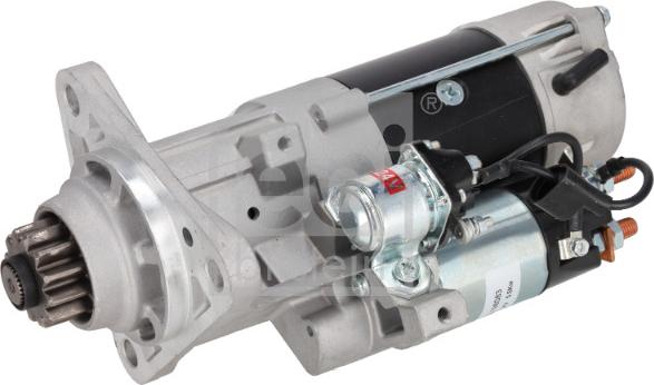 FEBI Bilstein 198083 - Starter aaoparts.ro