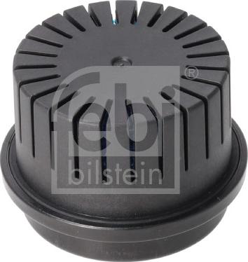 Febi Bilstein 198163 - Amortizor sunet, sistem compresor aaoparts.ro
