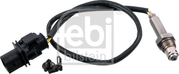 Febi Bilstein 198109 - Sonda Lambda aaoparts.ro