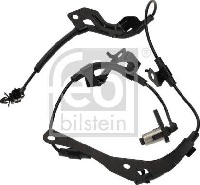Febi Bilstein 198136 - Senzor,turatie roata aaoparts.ro