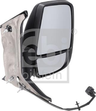 FEBI Bilstein 198364 - Oglinda exterioara aaoparts.ro