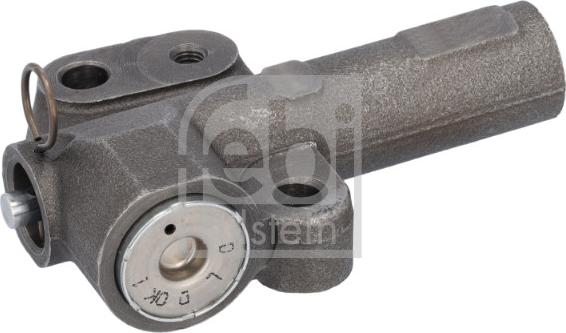 FEBI Bilstein 198244 - Mecanism tensionare, curea distributie aaoparts.ro