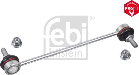 Febi Bilstein 19825 - Brat / bieleta suspensie, stabilizator aaoparts.ro