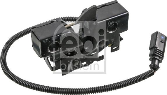 Febi Bilstein 198230 - Inchizator capota motor aaoparts.ro