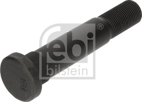 FEBI Bilstein 198705 - Bolt roata aaoparts.ro