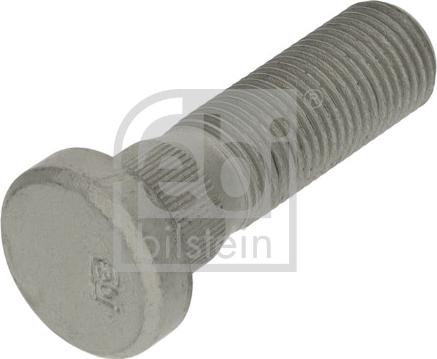 Febi Bilstein 198721 - Bolt roata aaoparts.ro