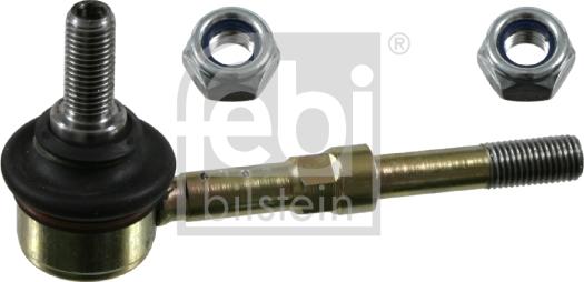 Febi Bilstein 19399 - Brat / bieleta suspensie, stabilizator aaoparts.ro