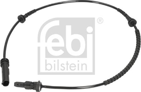 Febi Bilstein 193496 - Senzor,turatie roata aaoparts.ro