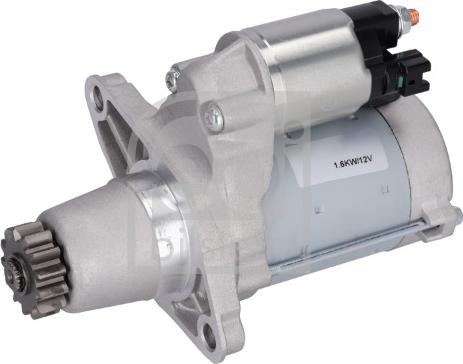 FEBI Bilstein 193423 - Starter aaoparts.ro