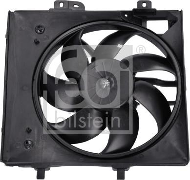 Febi Bilstein 193099 - Ventilator, radiator aaoparts.ro
