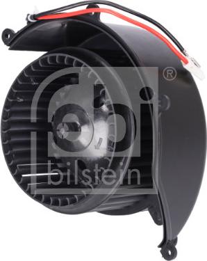Febi Bilstein 193098 - Ventilator, habitaclu aaoparts.ro