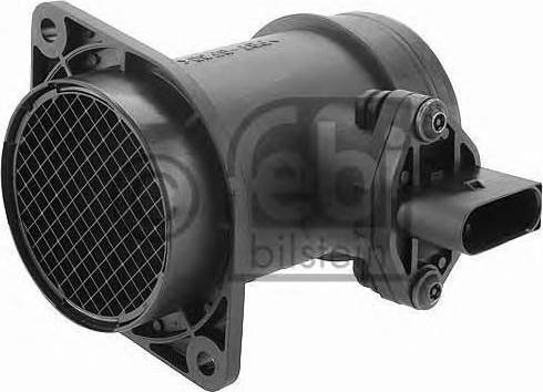 Febi Bilstein 19380 - Senzor debit aer aaoparts.ro