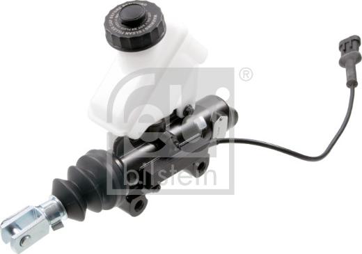 Febi Bilstein 193836 - Pompa centrala, ambreiaj aaoparts.ro