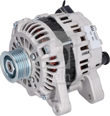 Febi Bilstein 193297 - Generator / Alternator aaoparts.ro