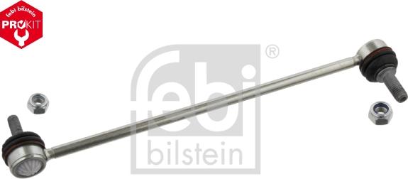 Febi Bilstein 19379 - Brat / bieleta suspensie, stabilizator aaoparts.ro