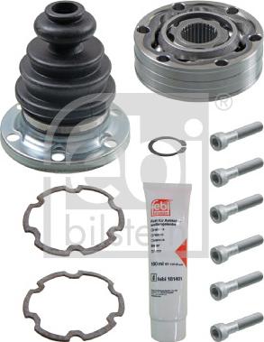 Febi Bilstein 193734 - Set articulatie, planetara aaoparts.ro