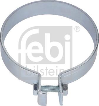 Febi Bilstein 193773 - Conector teava, sistem de esapament aaoparts.ro
