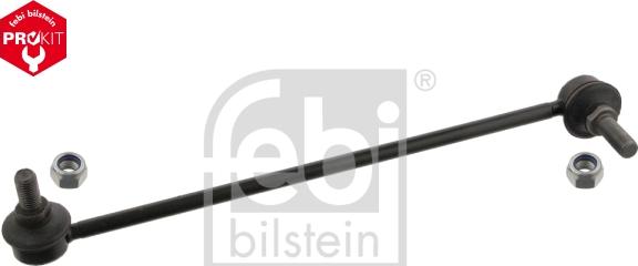 Febi Bilstein 19298 - Brat / bieleta suspensie, stabilizator aaoparts.ro