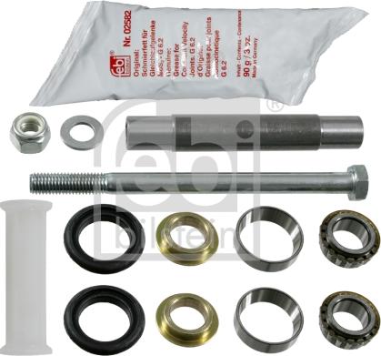 Febi Bilstein 19244 - Set reparatie, bara stabilizatoare aaoparts.ro