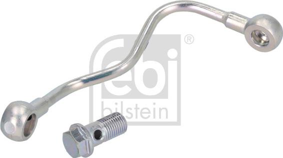 Febi Bilstein 192451 - Conducta ulei, incarcare aaoparts.ro