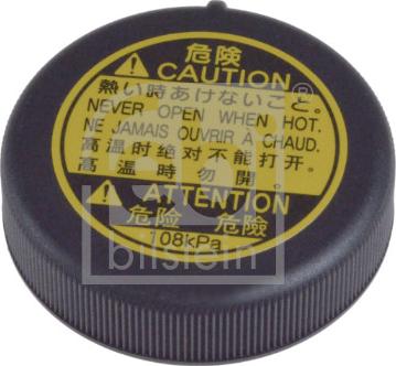 FEBI Bilstein 192690 - Buson,vas expansiune aaoparts.ro