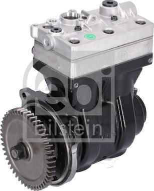 Febi Bilstein 192687 - Compresor, instalatie aer comprimat aaoparts.ro