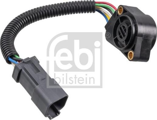 Febi Bilstein 192626 - Senzor, pedala acceleratie aaoparts.ro