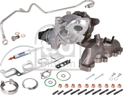 Febi Bilstein 192167 - Compresor,sistem de supraalimentare aaoparts.ro