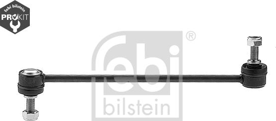 Febi Bilstein 19235 - Brat / bieleta suspensie, stabilizator aaoparts.ro