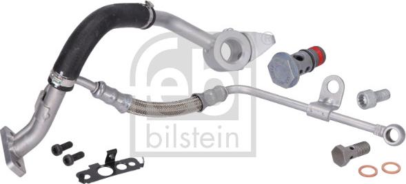 Febi Bilstein 192373 - Conducta ulei, incarcare aaoparts.ro
