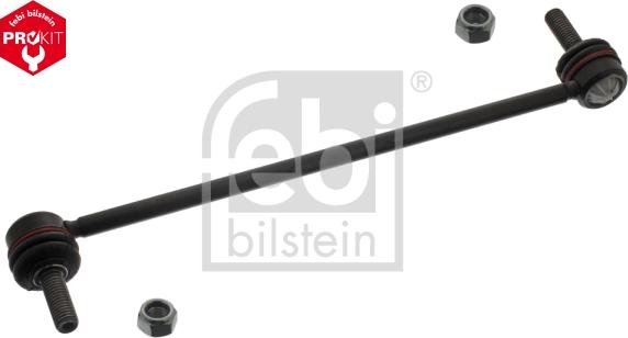 Febi Bilstein 19225 - Brat / bieleta suspensie, stabilizator aaoparts.ro