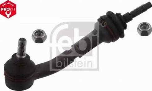 FEBI Bilstein 19222 - Brat / bieleta suspensie, stabilizator aaoparts.ro