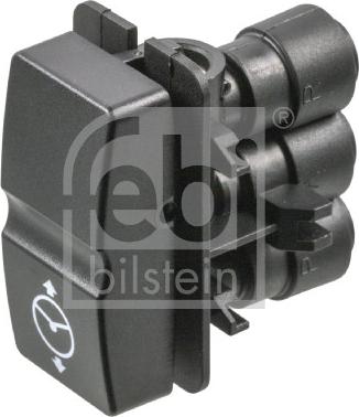 Febi Bilstein 192742 - Comutator, reglaj coloana volan aaoparts.ro
