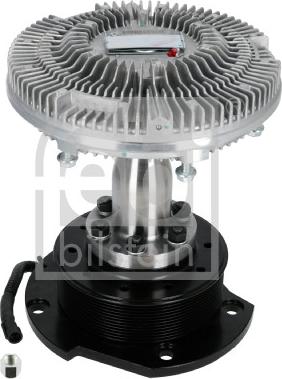 Febi Bilstein 192731 - Cupla, ventilator radiator aaoparts.ro