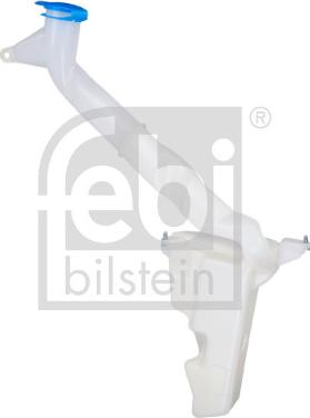 Febi Bilstein 192738 - Rezervor apa,spalare parbriz aaoparts.ro